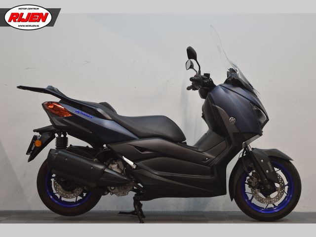 yamaha - x-max-300-tech-max