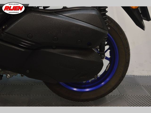 yamaha - x-max-300-tech-max