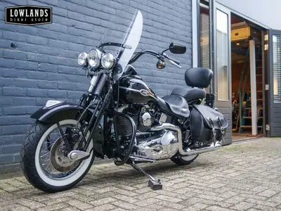 HARLEY-DAVIDSON SPRINGER FLSTS SOFTAIL – foto 4