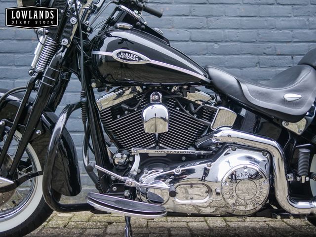 harley-davidson - springer-flsts-softail