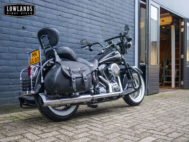 harley-davidson - springer-flsts-softail