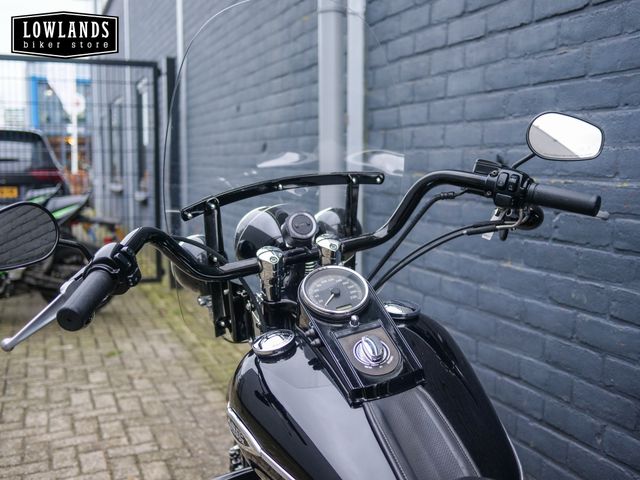 harley-davidson - springer-flsts-softail