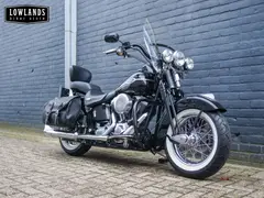 Harley-Davidson Springer Flsts Softail 2005 occasion – foto 11 van 14