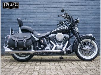 Harley-Davidson Springer Flsts Softail 2005 occasion