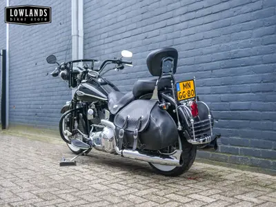 HARLEY-DAVIDSON SPRINGER FLSTS SOFTAIL – foto 2