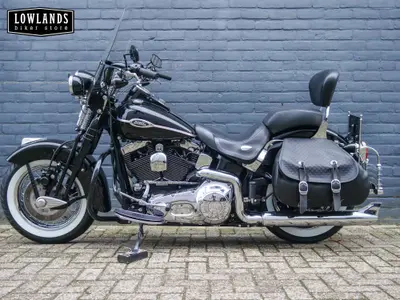 HARLEY-DAVIDSON SPRINGER FLSTS SOFTAIL – foto 3
