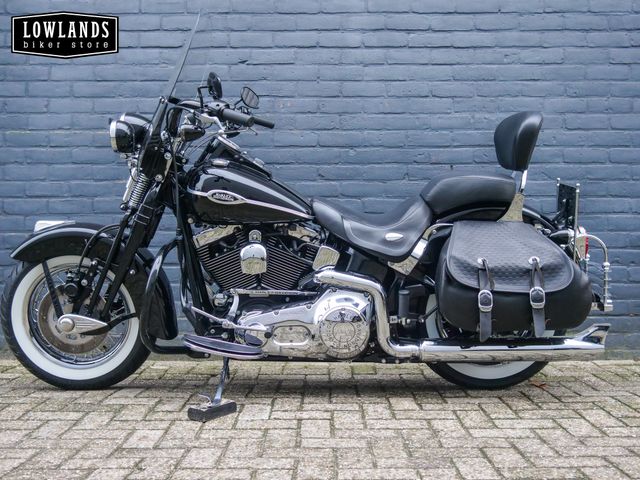 harley-davidson - springer-flsts-softail