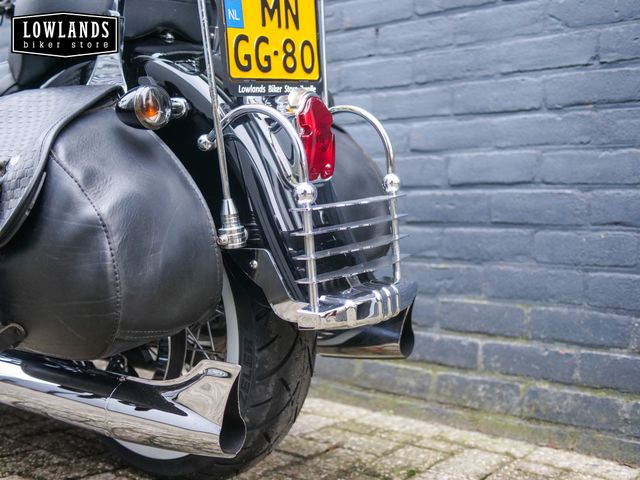 harley-davidson - springer-flsts-softail