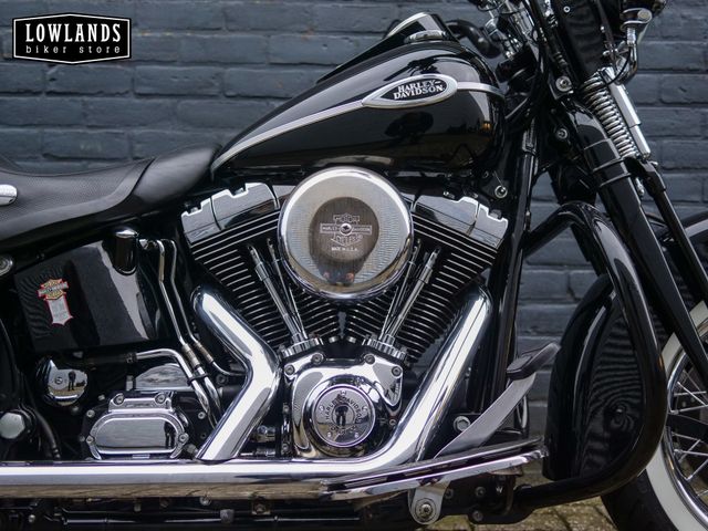 harley-davidson - springer-flsts-softail