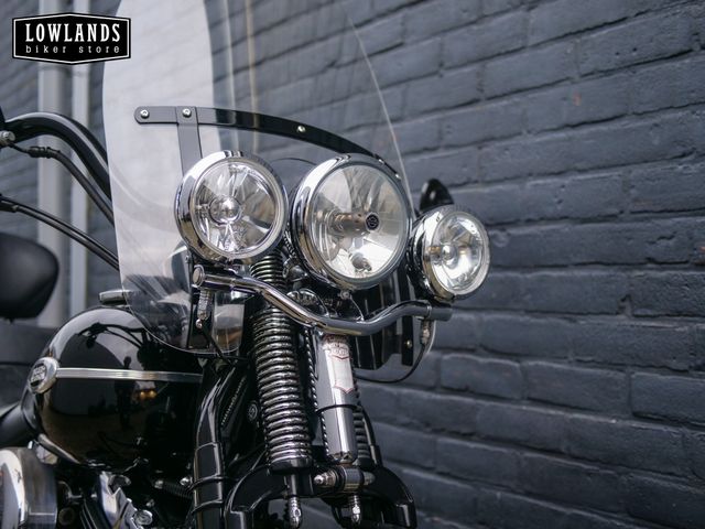 harley-davidson - springer-flsts-softail