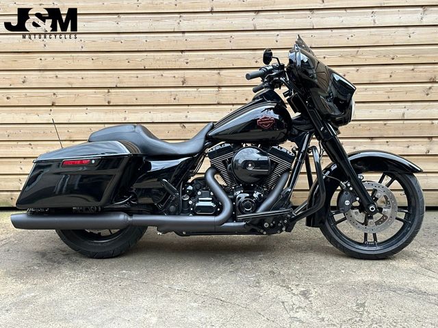 harley-davidson - street-glide-special-flhxs