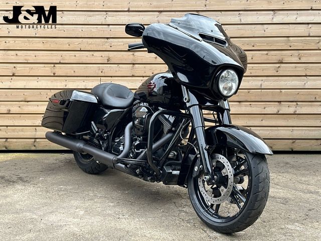 harley-davidson - street-glide-special-flhxs