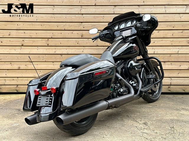 harley-davidson - street-glide-special-flhxs