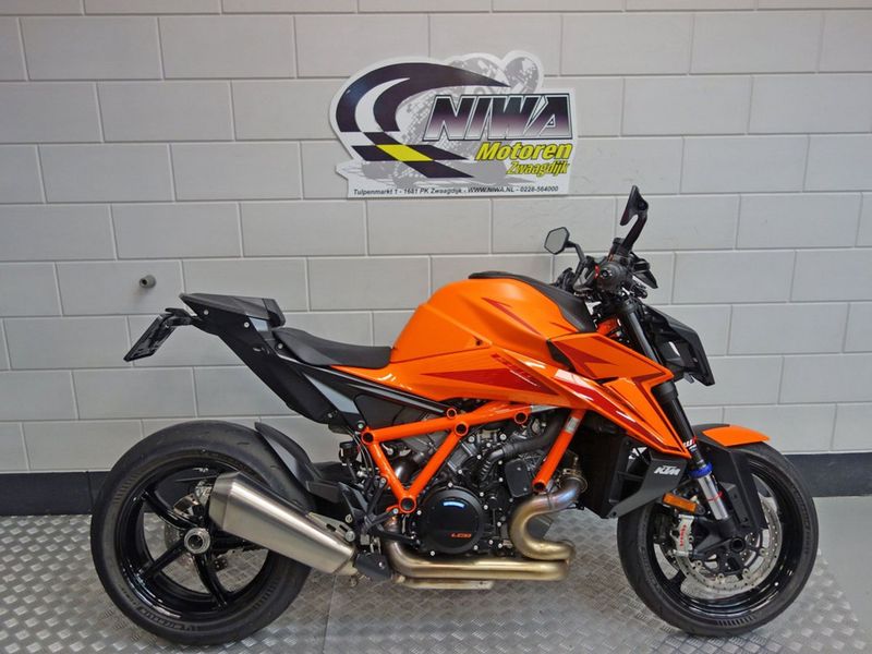 KTM 1390 SuperDuke R Evo 2024 occasion