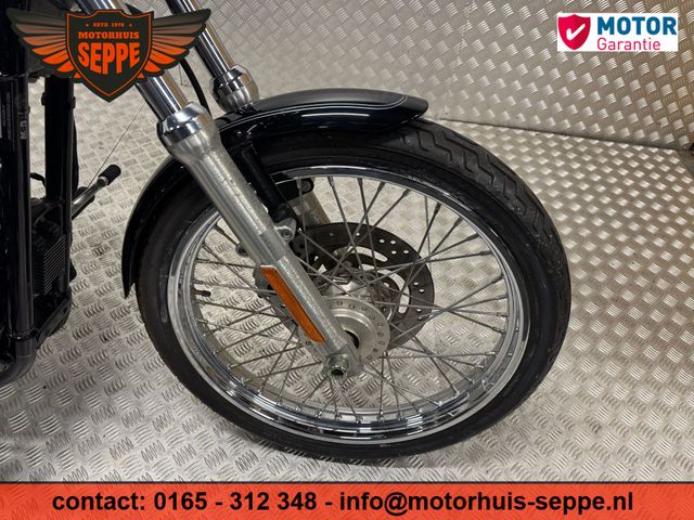 harley-davidson - sportster-custom-xl-1200-c