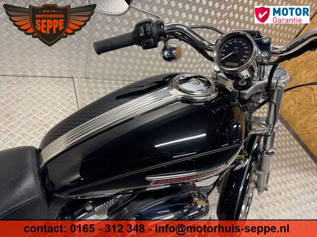 harley-davidson - sportster-custom-xl-1200-c