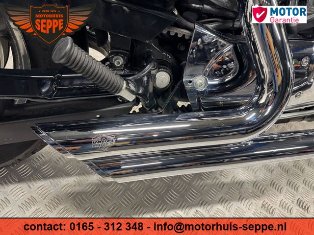 harley-davidson - sportster-custom-xl-1200-c