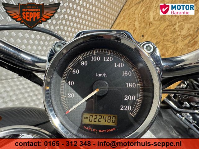 harley-davidson - sportster-custom-xl-1200-c