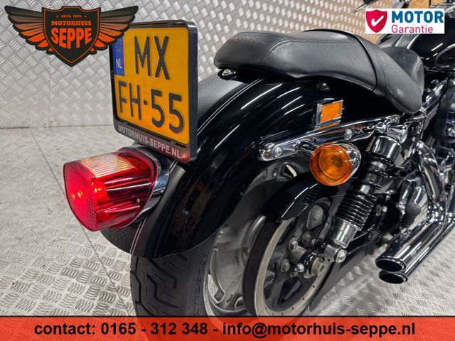 harley-davidson - sportster-custom-xl-1200-c