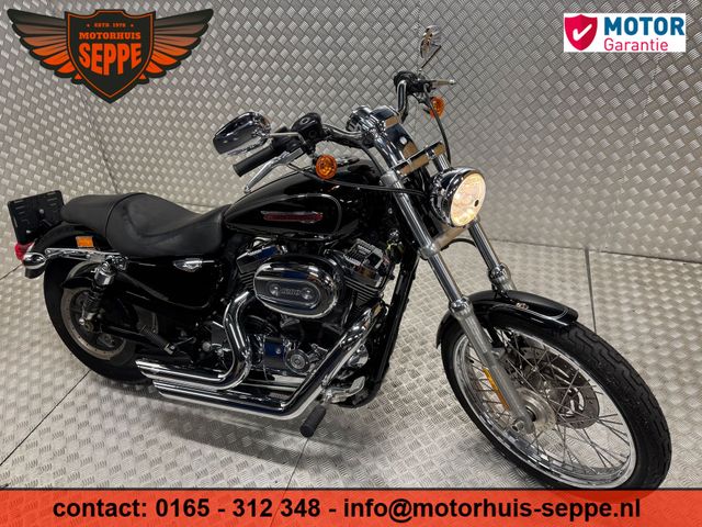 harley-davidson - sportster-custom-xl-1200-c
