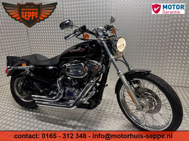 harley-davidson - sportster-custom-xl-1200-c
