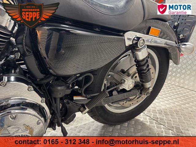 harley-davidson - sportster-custom-xl-1200-c