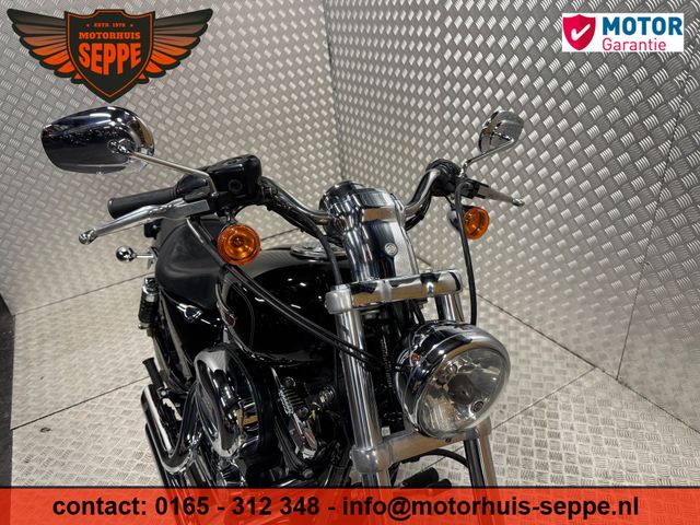 harley-davidson - sportster-custom-xl-1200-c