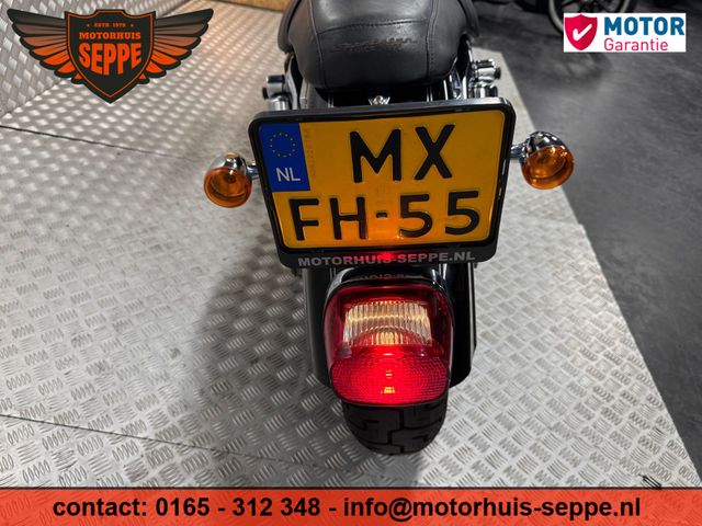 harley-davidson - sportster-custom-xl-1200-c