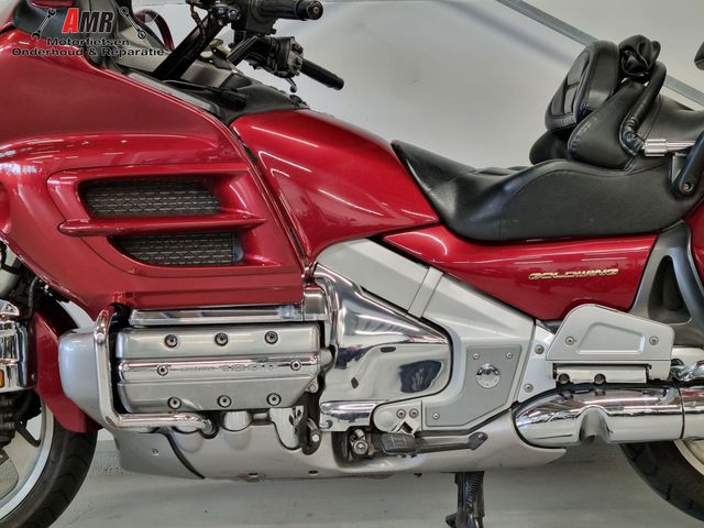 honda - gl-1800-goldwing