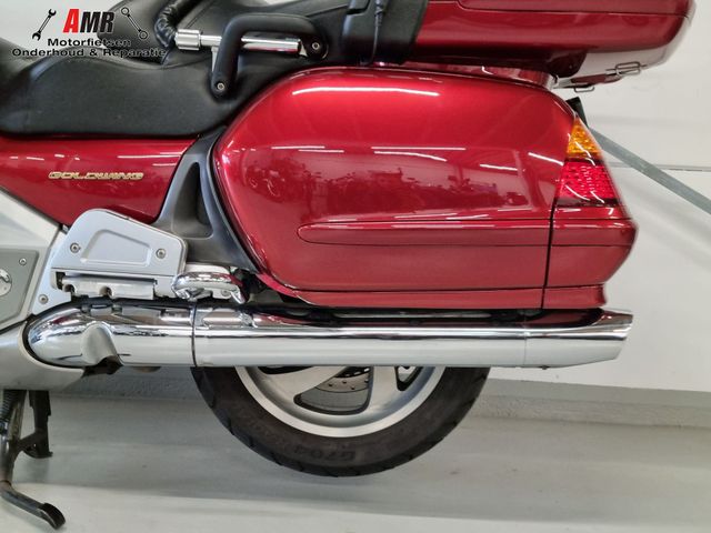 honda - gl-1800-goldwing