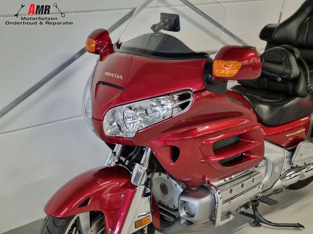 honda - gl-1800-goldwing
