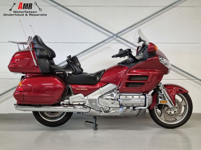 honda - gl-1800-goldwing