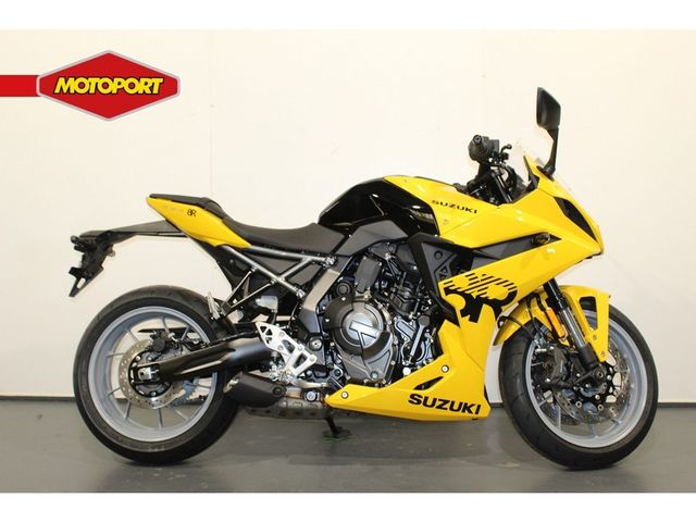suzuki - gsx-8r