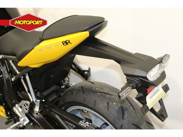 suzuki - gsx-8r