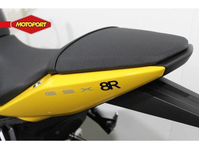 suzuki - gsx-8r