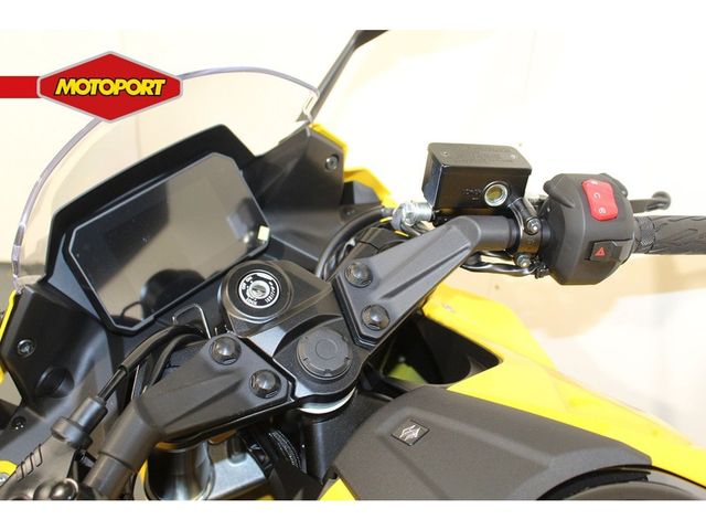 suzuki - gsx-8r