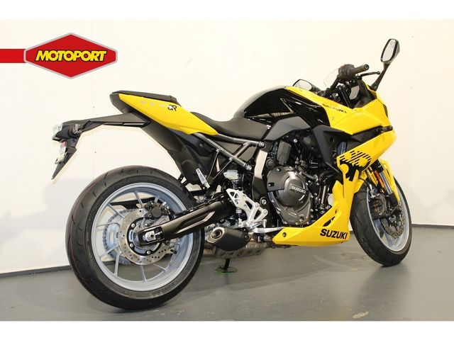 suzuki - gsx-8r