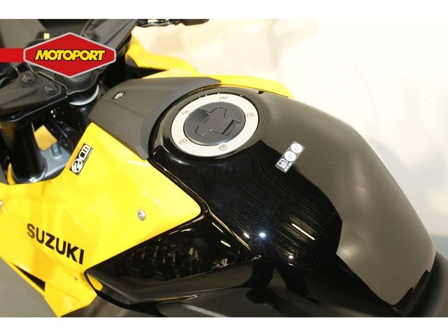 suzuki - gsx-8r