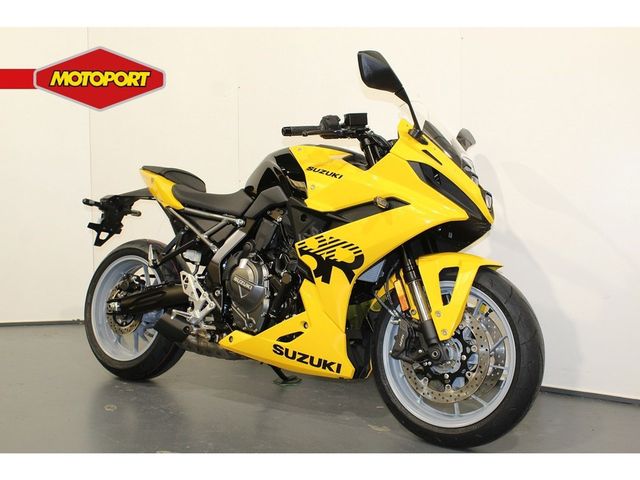 suzuki - gsx-8r