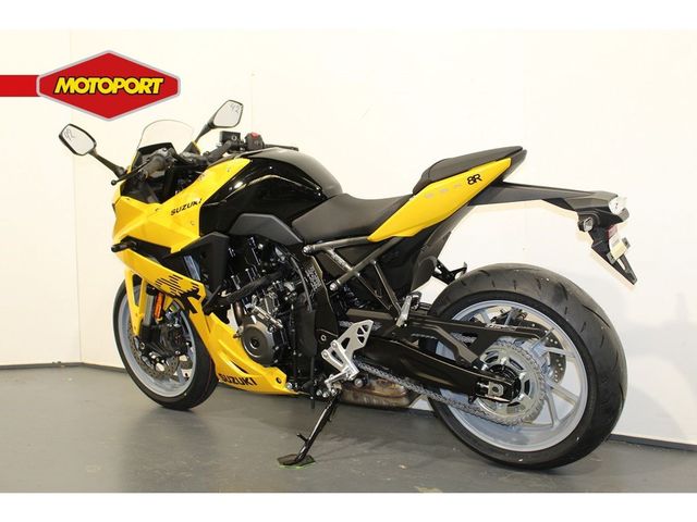 suzuki - gsx-8r