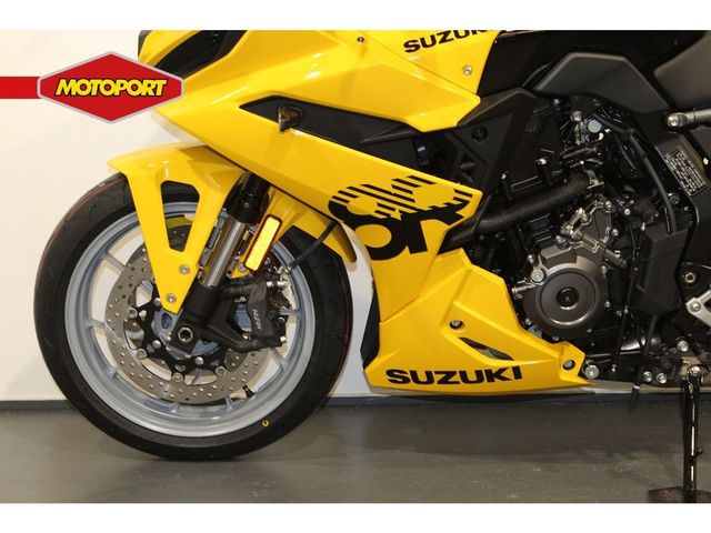 suzuki - gsx-8r