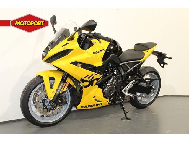 suzuki - gsx-8r