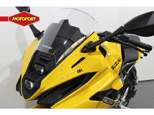 suzuki - gsx-8r
