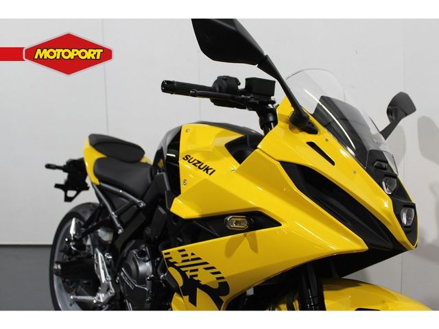 suzuki - gsx-8r