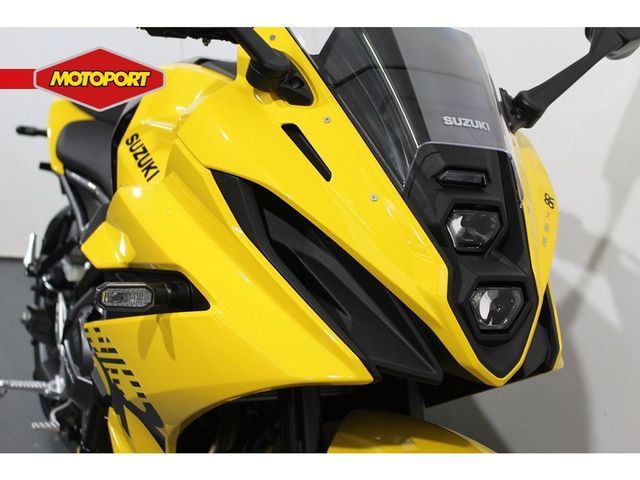 suzuki - gsx-8r