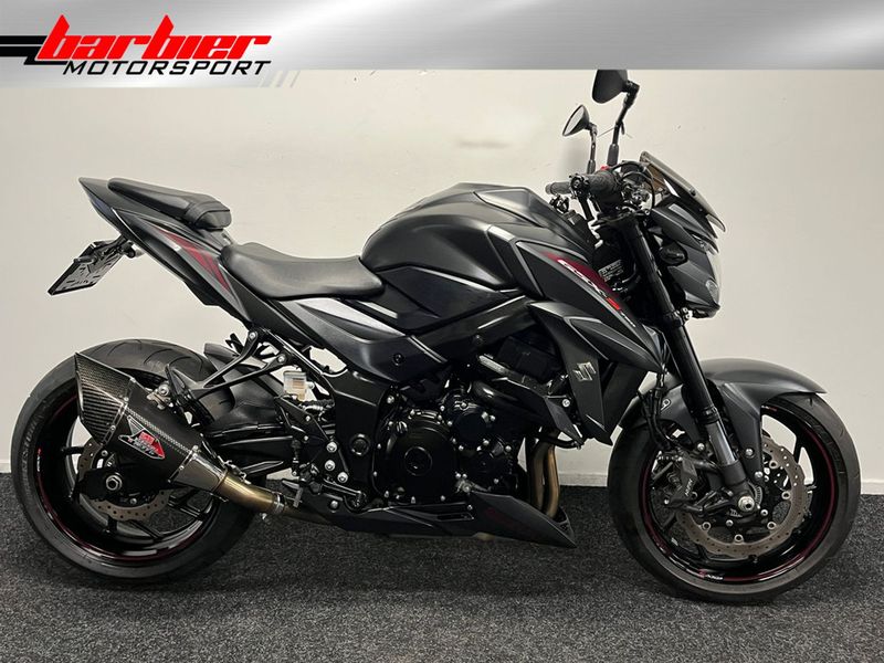 Suzuki GSX-S 750 ABS 2019 occasion