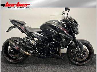 Suzuki GSX-S 750 ABS 2019 occasion
