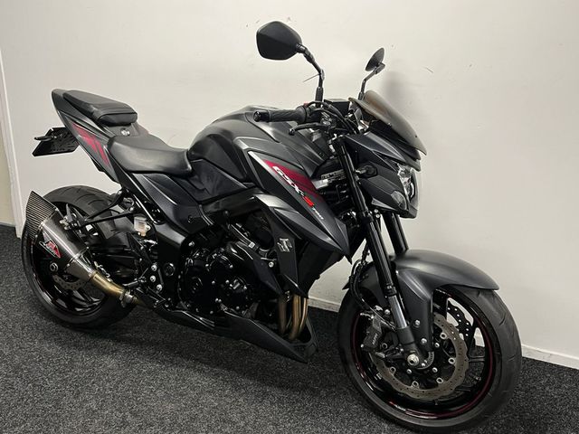 suzuki - gsx-s-750-abs