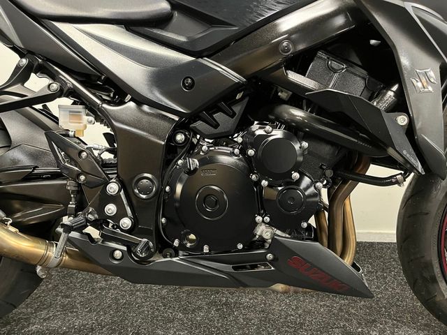 suzuki - gsx-s-750-abs