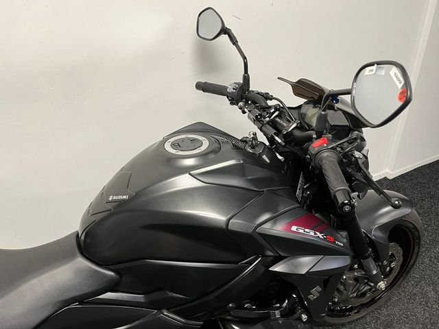 suzuki - gsx-s-750-abs